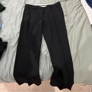 Theory Women’s Black Trousers
